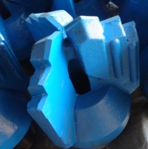 drag bits